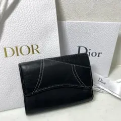 Christian Dior CHRIS クリスチャンディオール　三つ折り財布のサムネイル