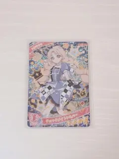 に*ぅ様 ひみつのアイプリ チェックメイトシルバー タマキ