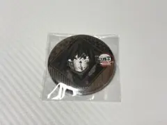 鬼滅の刃 お楽しみくじ ダイニング 缶バッジ 冨岡義勇 dining