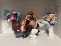 ワンピース ドラゴンボール　フィギュア まとめ売り