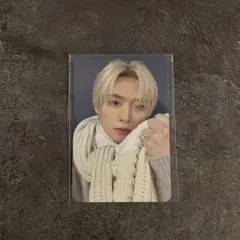 【ヒョンジン】Stray Kids DOIT POPUP 購入特典 トレカ