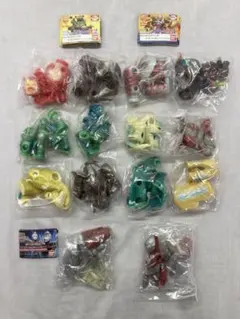 ブルマァク魂２　ブルマァク魂３　ソフビ 他 フィギュアまとめ販売