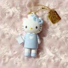 ハローキティ展　シークレットマスコットチャームB ナース