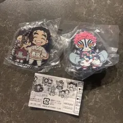 鬼滅の刃 キャラばんちょうこう 狛治 猗窩座