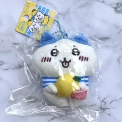 ハチワレ ご当地 ぬいぐるみ キーチェーン 瀬戸内限定 レモン マスコット