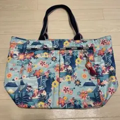 【お値下げ】レスポートサック✖️ディズニー　トートバッグ