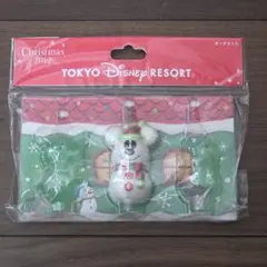 ミッキー　ディズニークリスマス2012　クリスマスオーナメント