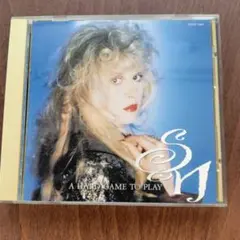 Stevie Nicks A Hard Game To Play