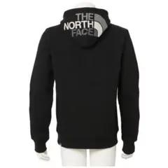 THE NORTH FACE ブラック　フーディー　パーカー　Ｍサイズ