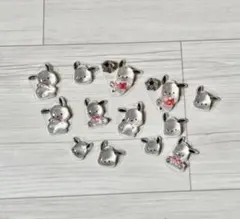 ボンボンドロップシール サンリオ はぴだんぶい ポチャッコ　バラ売り