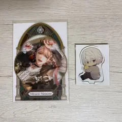 アイナナ 棗巳波 アクスタ