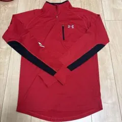 アンダーアーマー　ジップウェア　トレーニングウェア　ランニング S