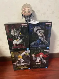 ガチアクタ　フィギュア　ちびぐるみ　まとめ売り