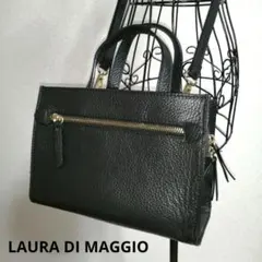 LAURA DI MAGGIO　本革2WAYショルダーバッグのサムネイル