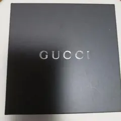 GUCCI ギフトボックス 黒