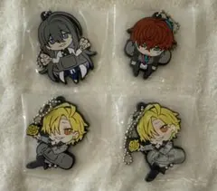 ヒプマイ キャラばんちょうこうラバーマスコット 麻天狼