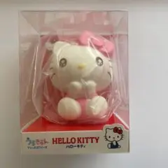 レア サンリオ キティ ハローキティ ドットリボンアクション扇風機