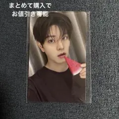 StrayKids スキズ THIS&THAT fan特典　トレカ　スンミン
