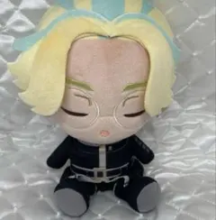 東京リベンジャーズ 灰谷竜胆 ぬいぐるみ おやすみシリーズ