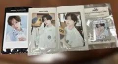 TWS ポップアップ ギョンミン 4つセット