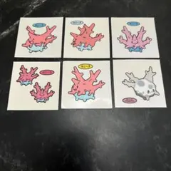 ポケモンシール