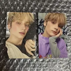 TXT 誓い ヒュニンカイ 通常盤 ユニバ盤　ユニバーサルミュージック トレカ
