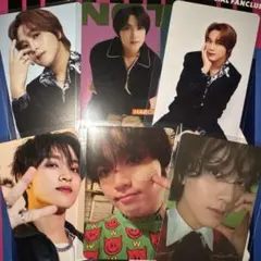 nct ヘチャン HAECHAN トレカ nct127 nctdream