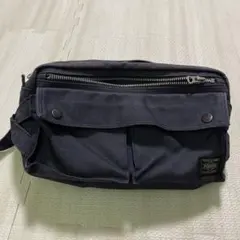 【美品】ポーター 吉田カバン スモーキー ショルダーバッグ ボディバッグ