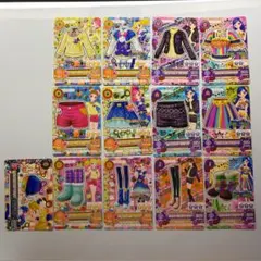 アイカツカード 2014年2弾 セクシー＆ポップ 13枚セット まとめ売り