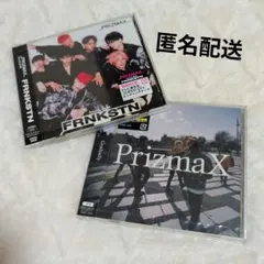 FRNKSTN　PrizmaX　PRIZMAX