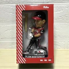 whitesox】非売品 ボブルヘッド コルソン・モンゴメリー 6/13 | Mercari
