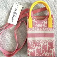 【HUNDRED　Japan】シリコンバック