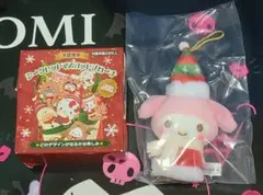 【ぴょん様リクエスト】サンリオ　シークレットマスコットブローチ　マイメロディ