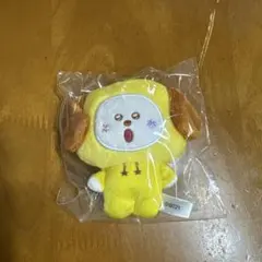 BT21 Fuwa Fuwa Mascot 4 CHIMMY チミー