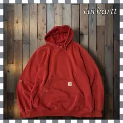 ナ*ス様 カーハート ミッドウェイト プルオーバーパーカー フーデッドスウェット