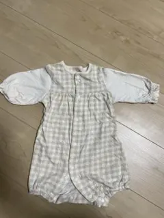 ベビーロンパース 50〜60cm