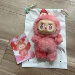 POP MART THE MONSTERS ぬいぐるみ ラブブ
