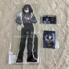 鬼滅の刃 伊黒小芭内 モクテル ビッグ両面アクリルスタンド 繋がる