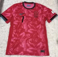 激レア】ポルトガル代表 ロナウド #7 ユニフォーム EURO2024仕様