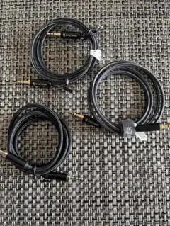 ⚫︎美品⚫︎Syncwire オーディオケーブル ステレオミニプラグ ３本セットのサムネイル