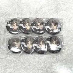加賀美ハヤト　ろふまお　缶バッジ　8個