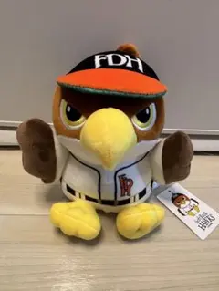 3等 ホークス タカぬいぐるみ FDH ダイエー ソフトバンク