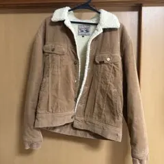 Lee Storm Rider Mサイズ ベージュジャケット 裏ボア メンズ - メルカリ