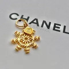 【新品未使用】CHANEL 正規店購入品 ネックレスヘッド アクセサリーチャーム