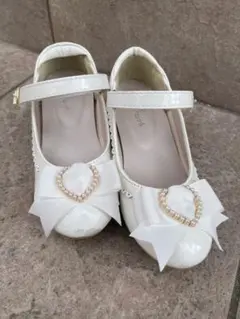 入学式　卒園式　フォーマル　女の子　18センチ