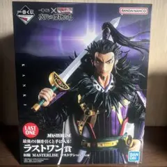 一番くじ 春秋戦国大戦キングダム 次代の傑物たち ラストワン賞桓騎