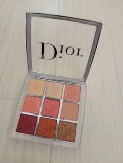 mi-ko様専用(^-^)　Diorバックステージ　 アイ パレット　コーラル
