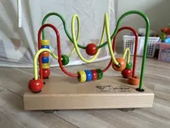 ボーネルンド ルーピング 木のおもちゃ 知育玩具のサムネイル