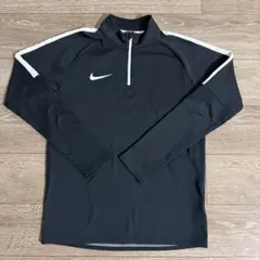 Nike Dri-FIT サッカー トレーニングウェア ハーフジップジャージ M