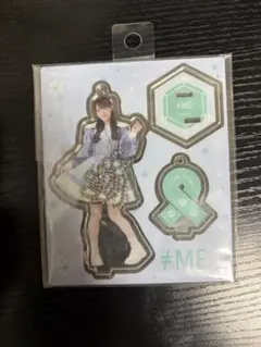 ビッグアクリルスタンド 鈴木瞳美 - メルカリ